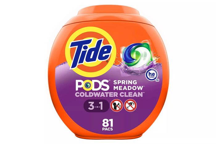 Tide Pods Spring Meadow Laundry Detergent