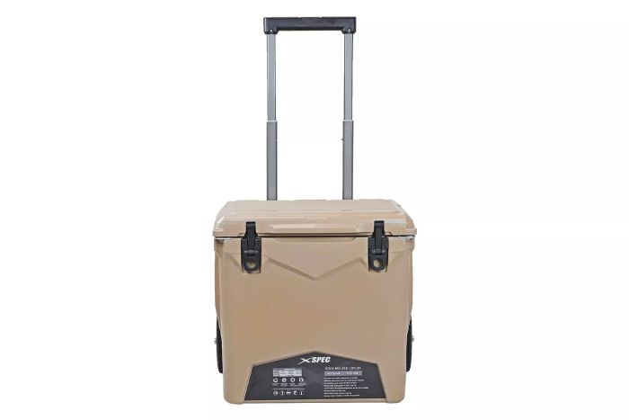 Amazon Xspec 45 Quart Towable Roto Molded Ice Chest