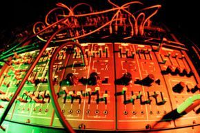 Synthesizer: The Electronic Instrument