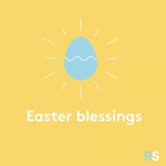 Easter quotes, captions, and messages - Easter blessings