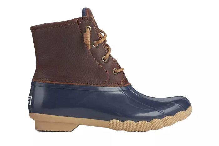 Sperry Women's Saltwater Duck Boots