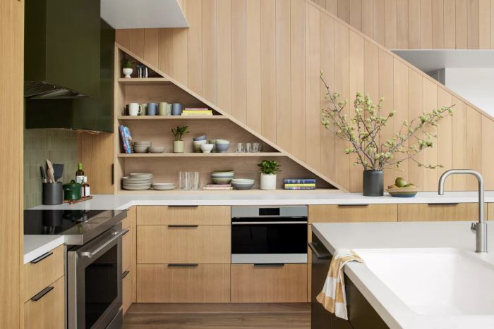 Contemporary Kitchen