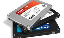 Solid-state drives (SSDs) are known for their durability and reliability, but they come at a higher price point, and their storage capacity doesn’t match that of traditional hard drives.