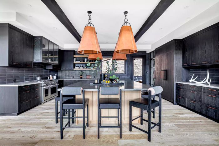 Modern kitchen