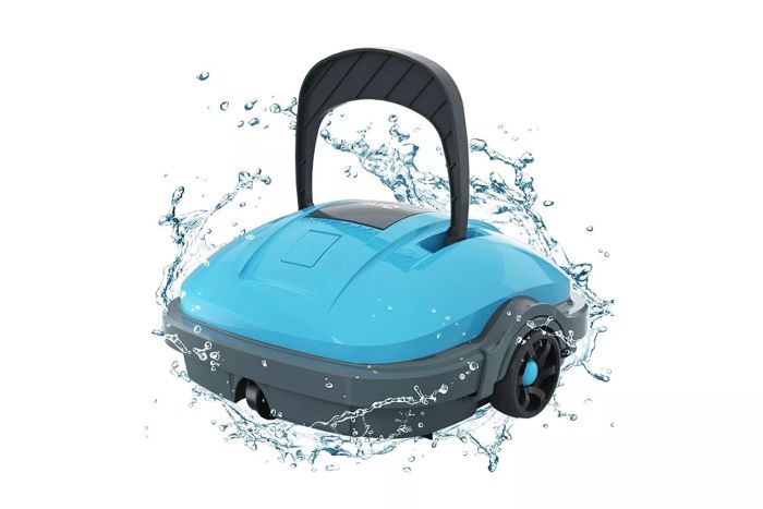 WYBOT Cordless Robotic Pool Cleaner
