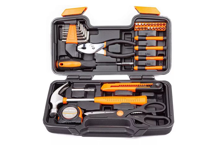 Amazon Cartman 39-Piece Tool Kit
