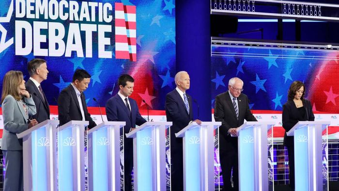 Here’s What Every Democratic Presidential Candidate Has Planned to Address the Student Loan Crisis