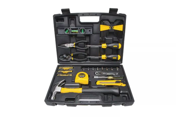 Stanley tool set