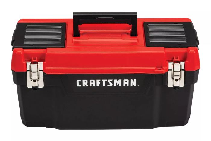 Amazon Craftsman 20-inch Plastic Tool Box
