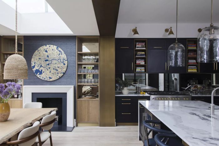 Modern Kitchen