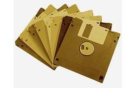 Image of a floppy disk