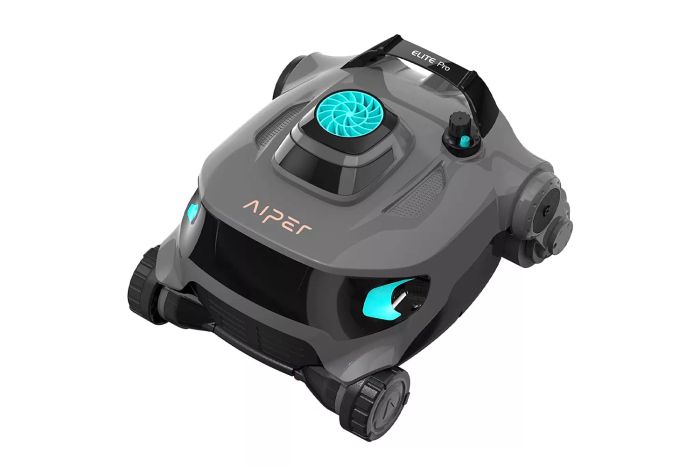 Aiper Elite Pro Cordless Robotic Pool Cleaner