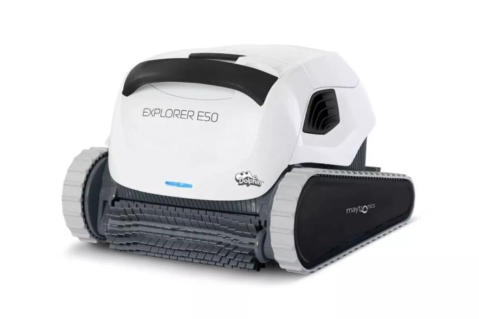 Dolphin Explorer E50 Robotic Pool Cleaner