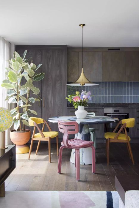Contemporary Kitchen