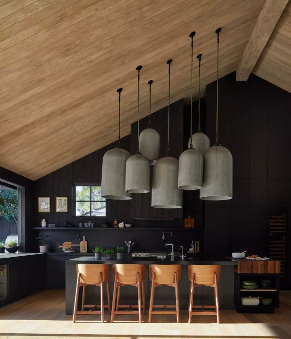 contemporary kitchens