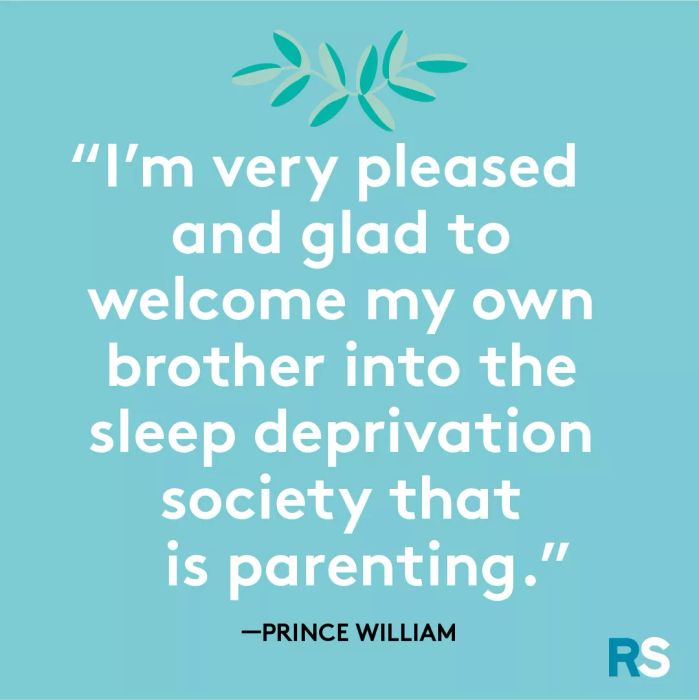 Father’s Day dad quotes, captions – Prince William