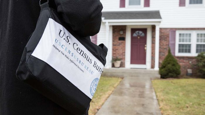 Looking for a side hustle? Consider signing up for a Census position now!