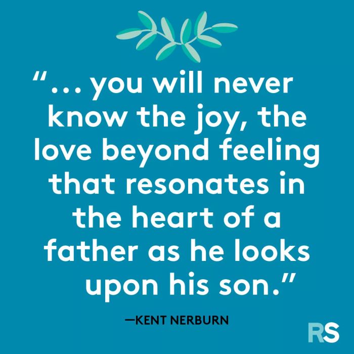 Father’s Day dad quotes, captions – Kent Nerburn