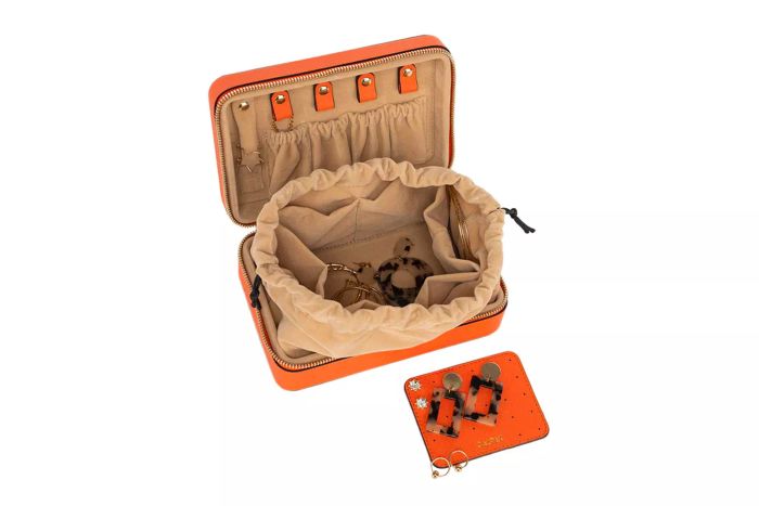 CalPak Jewelry Case