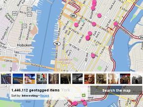 Screenshot from Flickr