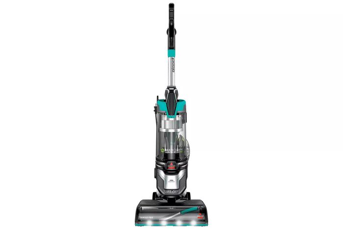 BISSELL 2998 MultiClean Allergen Lift-Off Pet Vacuum