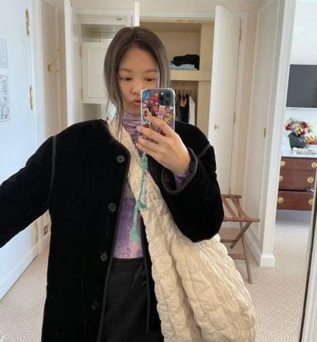 เจนนี่ BLACKPINK