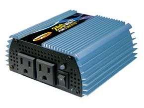 A 200-watt power inverter is a compact yet powerful device that can transform your car’s energy for powering small electronics.