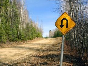 At times, your GPS may leave you confused about your whereabouts.