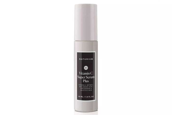 Target Naturium Vitamin C Super Serum Plus