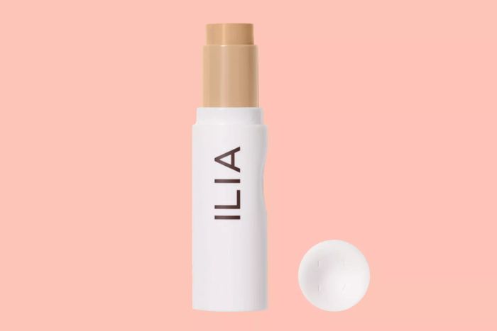 Ilia's new Complexion Stick launch and review.