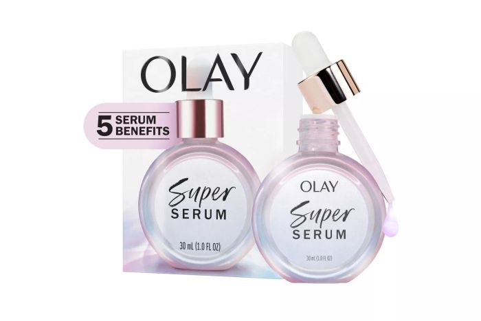 Olay Super Serum 1.0 oz featuring Niacinamide