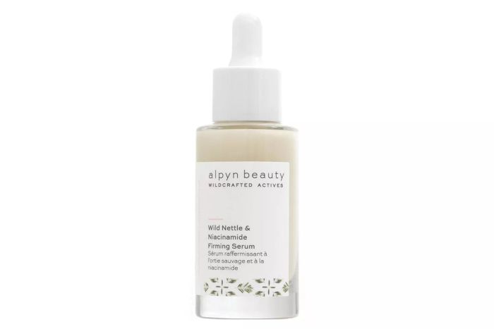 Alpyn Beauty Wild Nettle & Niacinamide Firming Serum