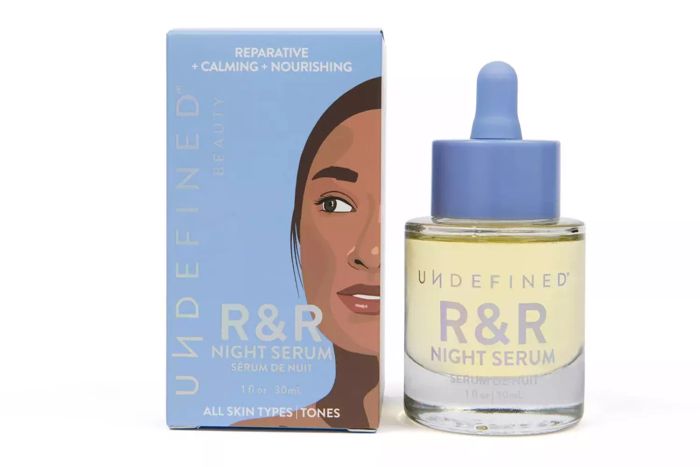 Target Undefined R&R Night Serum