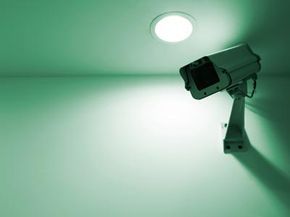 For homeowners who worry about security, surveillance cameras can offer greater peace of mind when they leave the house.