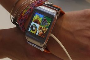 One of the key obstacles in developing smart watches is striking a balance between conserving battery life and maintaining a visually appealing screen.