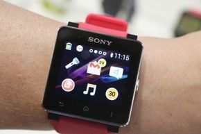 The Sony SW2 made a notable debut at the IFA 2013 consumer electronics trade fair on September 5, 2013, in Berlin, Germany.