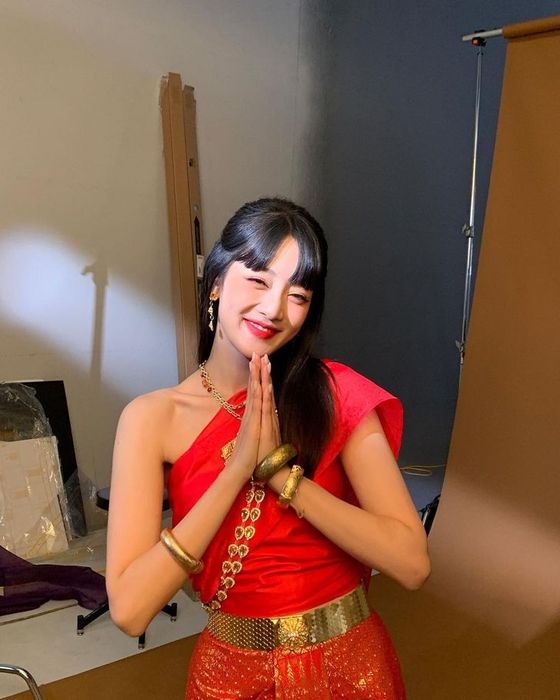 มินนี่ ณิชา ศิลปินสาวจาก (G)I-DLE ที่ได้รับความรักจากแฟนเพลง