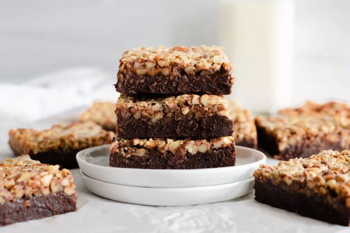 Pecan Pie Bars