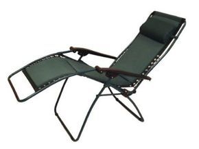 Zero-gravity recliner