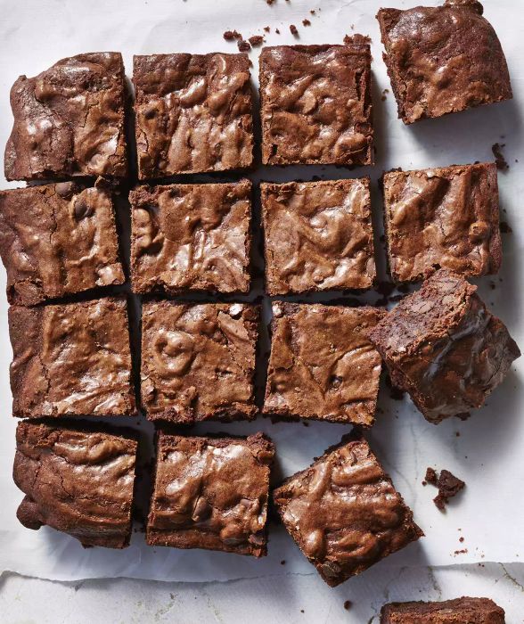 Chewy Brownies