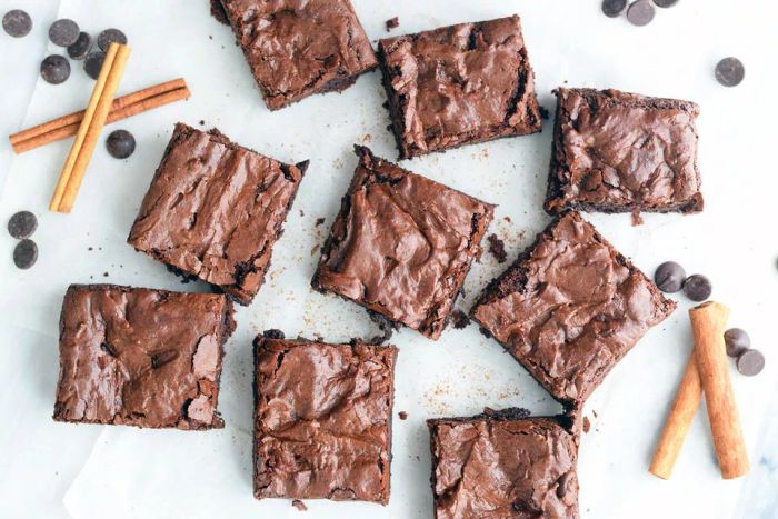Mexican Brownies