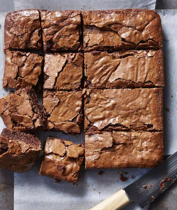 Fudgy Brownies