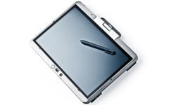 Tablet computers are gaining popularity.