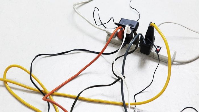 Devices that safeguard your electronics from power spikes