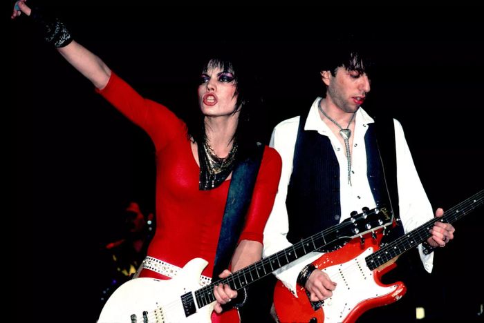 Joan Jett Womens History Month