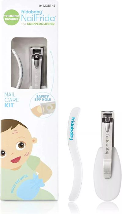 FridaBaby NailFrida The SnipperClipper Set