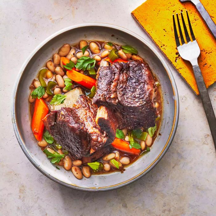 Instant Pot Spiced Short Ribs