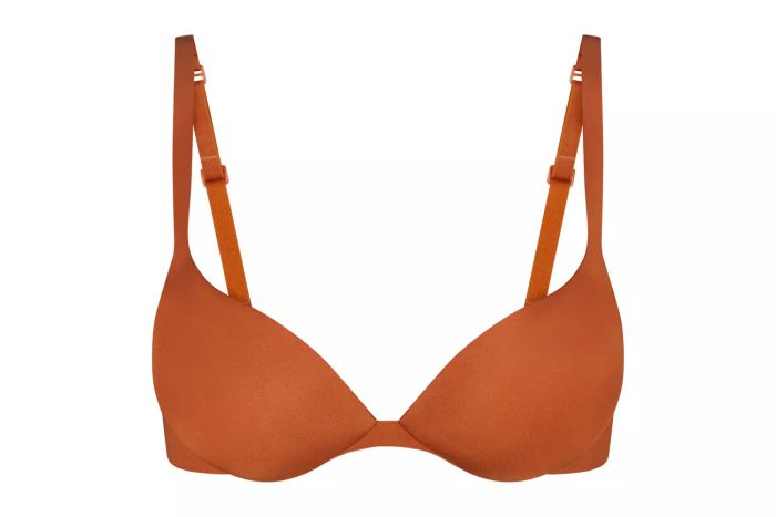 Skims Ultimate Teardrop Push-Up Bra