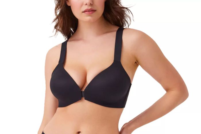 Spanx Bra-llelujah! Lightly Lined Wireless Bra