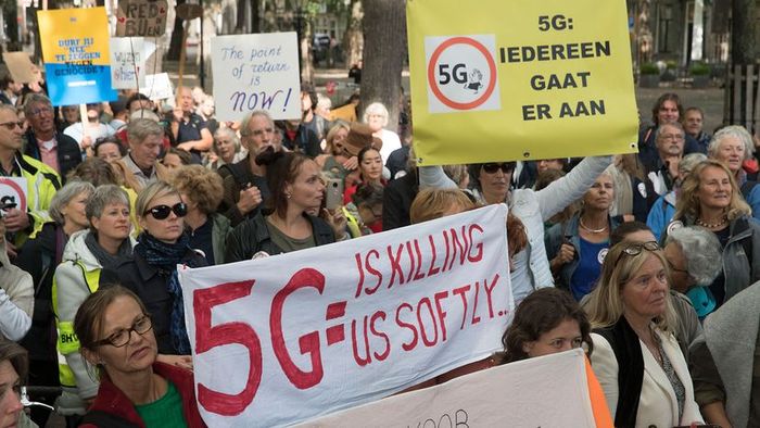 opposition to 5G